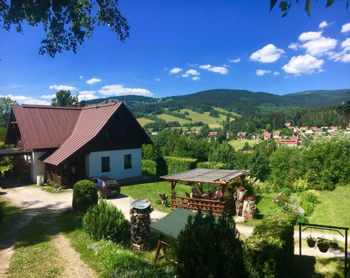 Ubytovani Mape, Rokytnice Nad Jizerou, Horni 679, 512 44 Exterior photo